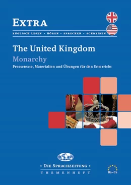 Abbildung von Beyer / Die Sprachzeitung | The United Kingdom | 1. Auflage | 2022 | beck-shop.de