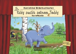 Abbildung von Volmert | Eddy sucht seinen Teddy - Kamishibai-Bilderbuchkarten | 1. Auflage | 2022 | beck-shop.de