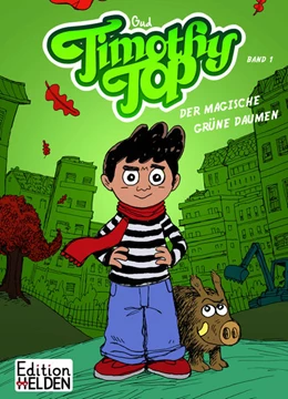 Abbildung von Gud | Timothy Top Band 1 | 1. Auflage | 2022 | beck-shop.de