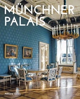 Abbildung von Pedarnig / Köppelmann | Münchner Palais | 1. Auflage | 2022 | beck-shop.de