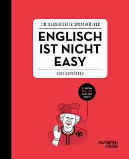Abbildung von Gutiérrez | Englisch ist nicht easy | 1. Auflage | 2022 | beck-shop.de