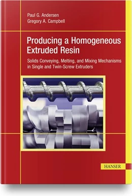 Abbildung von Andersen / Campbell | Extruder Processing | 1. Auflage | 2022 | beck-shop.de