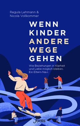 Abbildung von Lehmann / Vollkommer | Wenn Kinder andere Wege gehen | 3. Auflage | 2022 | beck-shop.de