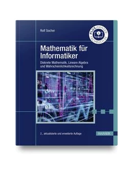 Abbildung von Socher | Mathematik für Informatiker | 2. Auflage | 2022 | beck-shop.de