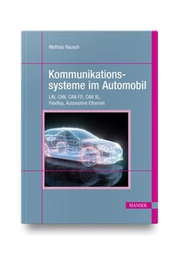 Abbildung von Rausch | Kommunikationssysteme im Automobil | 1. Auflage | 2022 | beck-shop.de