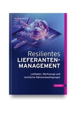 Abbildung von Helmold | Resilientes Lieferantenmanagement | 1. Auflage | 2022 | beck-shop.de