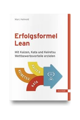 Abbildung von Helmold | Erfolgsformel Lean | 1. Auflage | 2023 | beck-shop.de