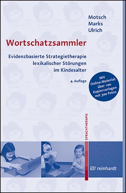 Abbildung von Motsch / Gaigulo | Wortschatzsammler | 4. Auflage | 2022 | beck-shop.de
