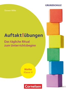 Abbildung von Wilke | Auftaktübungen - Mathematik - Klasse 4 | 1. Auflage | 2022 | beck-shop.de