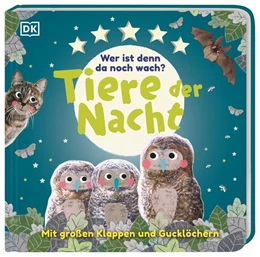 Abbildung von Grimm | Wer ist denn da noch wach? Tiere der Nacht | 1. Auflage | 2022 | beck-shop.de