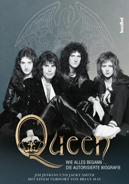 Abbildung von Jenkins / Smith | Queen - Wie alles begann ... | 1. Auflage | 2022 | beck-shop.de