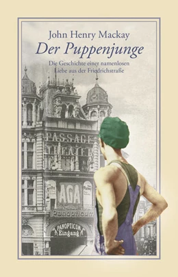 Abbildung von Mackay | Der Puppenjunge | 1. Auflage | 2022 | beck-shop.de