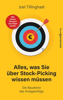 Abbildung von Tillinghast | Alles, was Sie über Stock-Picking wissen müssen | 1. Auflage | 2022 | beck-shop.de