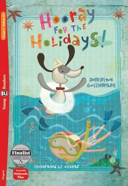 Abbildung von Guillemant | Hooray for the holidays! | 1. Auflage | 2022 | beck-shop.de