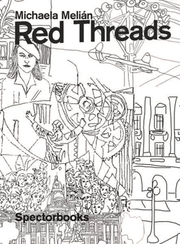 Abbildung von Becker / Wagner | Michaela Melián. Red Threads | 1. Auflage | 2023 | beck-shop.de