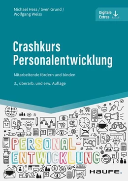 Abbildung von Hess / Grund | Crashkurs Personalentwicklung | 3. Auflage | 2022 | beck-shop.de