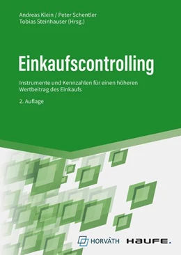 Abbildung von Klein / Schentler | Einkaufscontrolling | 2. Auflage | 2022 | beck-shop.de