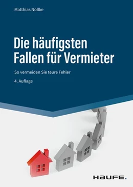 Abbildung von Nöllke | Die häufigsten Fallen für Vermieter | 4. Auflage | 2022 | beck-shop.de