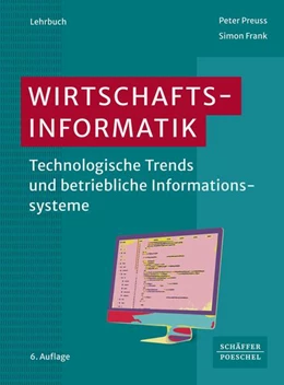 Abbildung von Preuss / Frank | Wirtschaftsinformatik | 6. Auflage | 2023 | beck-shop.de