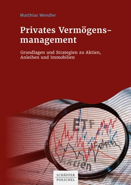 Abbildung von Wendler | Privates Vermögensmanagement | 1. Auflage | 2022 | beck-shop.de