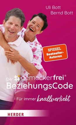 Abbildung von Bott | Der #gemeckerfrei® BeziehungsCode | 1. Auflage | 2022 | beck-shop.de