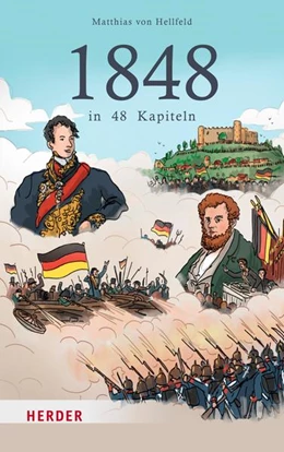Abbildung von Hellfeld | 1848 in 48 Kapiteln | 1. Auflage | 2022 | beck-shop.de