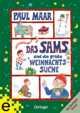 Abbildung von Maar | Das Sams 11. Das Sams und die große Weihnachtssuche | 1. Auflage | 2022 | beck-shop.de