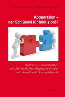 Abbildung von Quandt / Preiß | Kooperation - der Schlüssel für Inklusion!? | 1. Auflage | 2017 | beck-shop.de