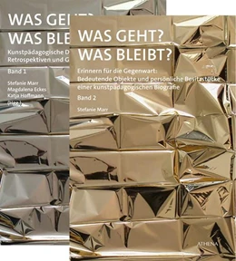 Abbildung von Schlabach / Marr | Was geht? Was bleibt? | 1. Auflage | 2018 | beck-shop.de