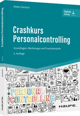 Abbildung von Gerlach | Crashkurs Personalcontrolling | 2. Auflage | 2022 | beck-shop.de