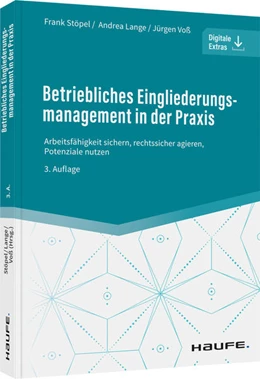 Abbildung von Stöpel / Lange | Betriebliches Eingliederungsmanagement in der Praxis | 3. Auflage | 2022 | beck-shop.de