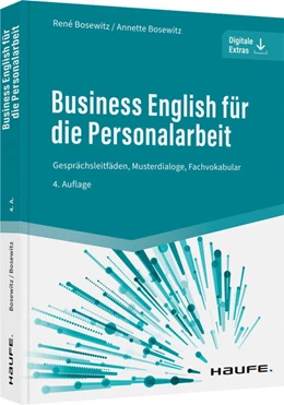 Abbildung von Bosewitz | Business English für die Personalarbeit | 4. Auflage | 2022 | beck-shop.de