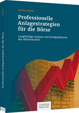 Abbildung von Binder | Professionelle Anlagestrategien für die Börse | 1. Auflage | 2022 | beck-shop.de