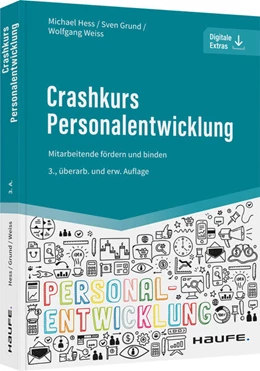 Abbildung von Hess / Grund | Crashkurs Personalentwicklung | 3. Auflage | 2022 | beck-shop.de