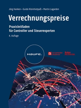 Abbildung von Hanken / Kleinhietpaß | Verrechnungspreise | 4. Auflage | 2023 | beck-shop.de