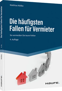 Abbildung von Nöllke | Die häufigsten Fallen für Vermieter | 4. Auflage | 2022 | beck-shop.de
