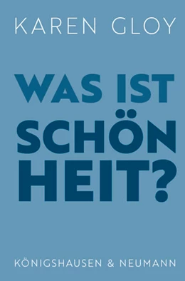Abbildung von Gloy | Was ist Schönheit? | 1. Auflage | 2022 | beck-shop.de