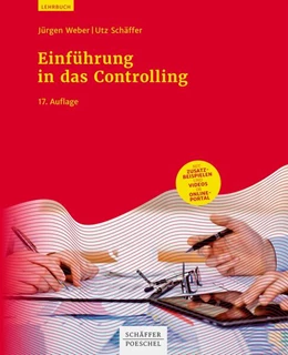 Abbildung von Weber / Schäffer | Einführung in das Controlling | 17. Auflage | 2022 | beck-shop.de