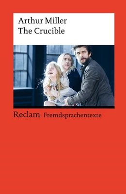 Abbildung von Miller / Reitz | The Crucible | 1. Auflage | 2022 | beck-shop.de