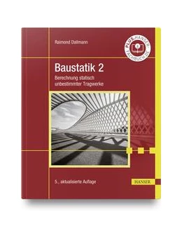 Abbildung von Dallmann | Baustatik 2 | 5. Auflage | 2022 | beck-shop.de