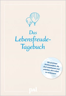 Abbildung von Günther / Wolf | Das Lebensfreude-Tagebuch | 1. Auflage | 2022 | beck-shop.de