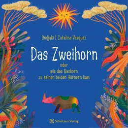 Abbildung von Vásqez / Ondjaki | Das Zweihorn | 1. Auflage | 2022 | beck-shop.de
