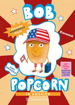 Abbildung von Rinck | Bob Popcorn in Amerika | 1. Auflage | 2023 | beck-shop.de