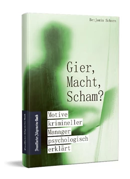 Abbildung von Knull (geb. Schorn) | Gier, Macht, Scham? | 1. Auflage | 2022 | beck-shop.de