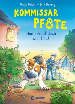 Abbildung von Reider | Kommissar Pfote (Band 5) - Hier riecht doch was faul! | 1. Auflage | 2023 | beck-shop.de