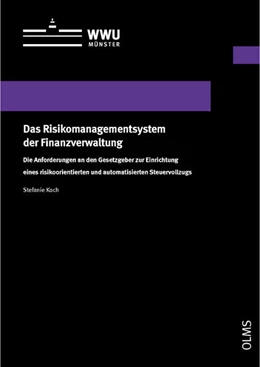 Abbildung von Koch | Das Risikomanagementsystem der Finanzverwaltung | 1. Auflage | 2022 | beck-shop.de