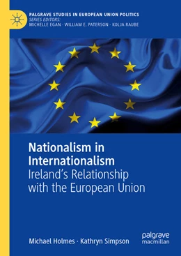Abbildung von Holmes / Simpson | Nationalism in Internationalism | 1. Auflage | 2023 | beck-shop.de