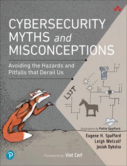 Abbildung von Spafford / Metcalf | Cybersecurity Myths and Misconceptions | 1. Auflage | 2023 | beck-shop.de