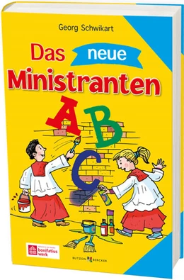 Abbildung von Schwikart | Das neue Ministranten-ABC | 1. Auflage | 2022 | beck-shop.de