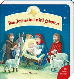 Abbildung von Lörks | Das Jesuskind wird geboren | 1. Auflage | 2022 | beck-shop.de